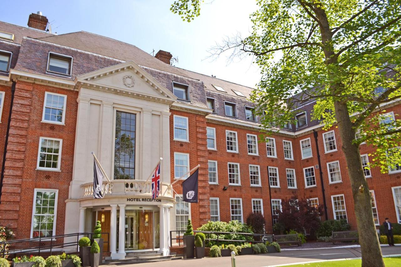 Lensbury Hotel Teddington