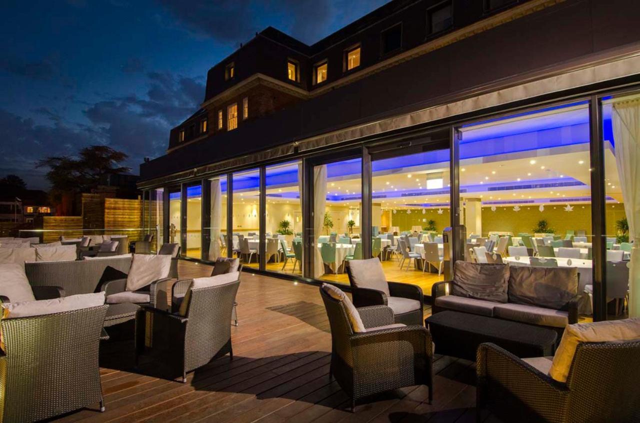 Lensbury Hotel 4*
