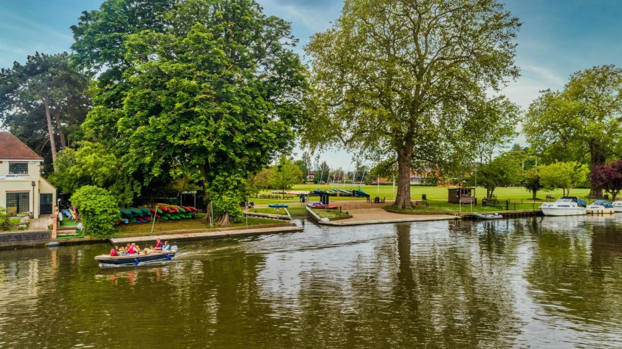 Hotel Lensbury 4*