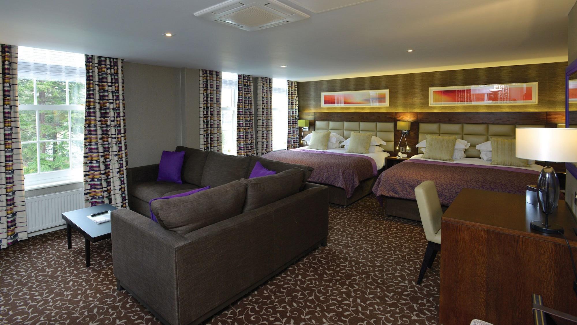 Lensbury Hotel Teddington