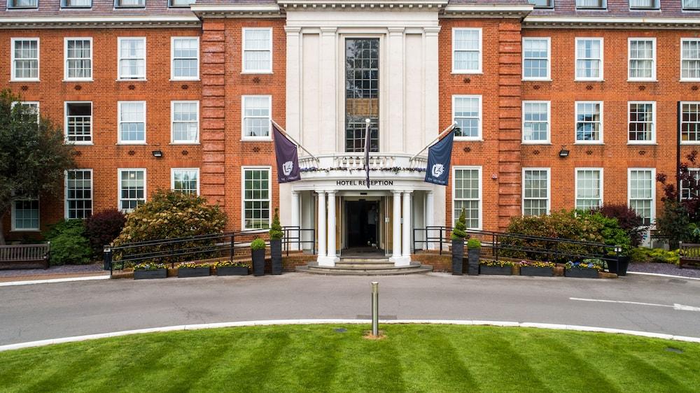 Lensbury Hotel