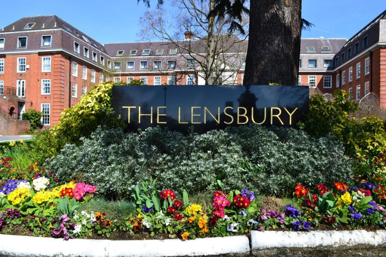 Lensbury Hotel