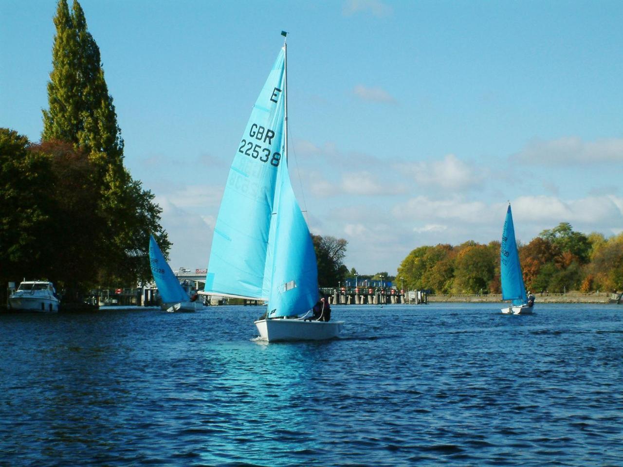 Lensbury Hotel Teddington