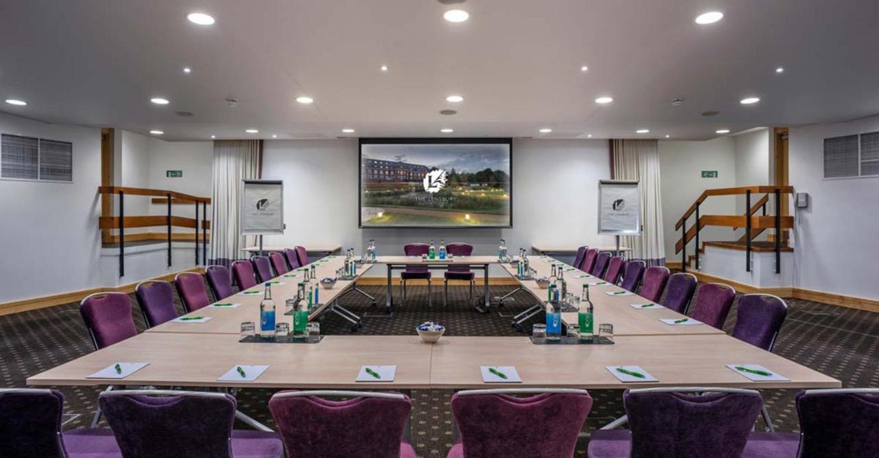 The Lensbury 4*