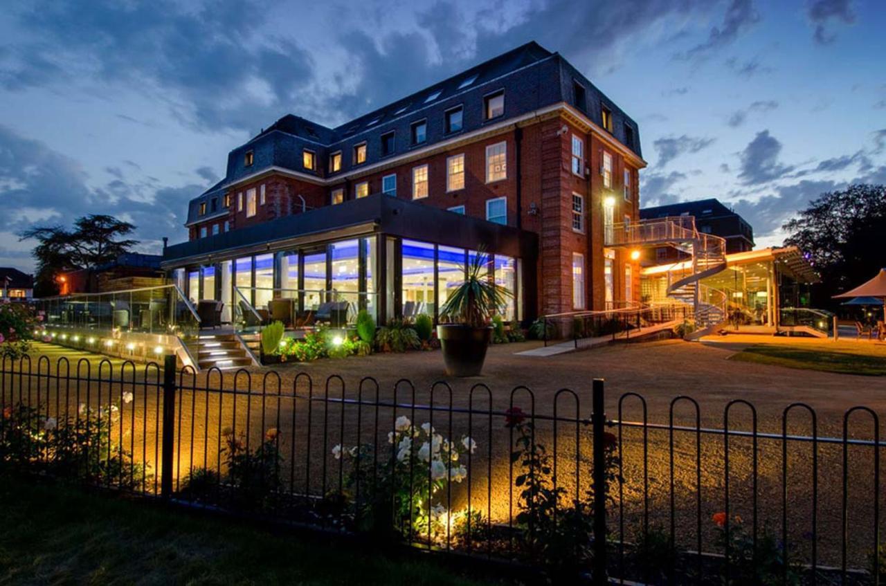 The Lensbury 4*