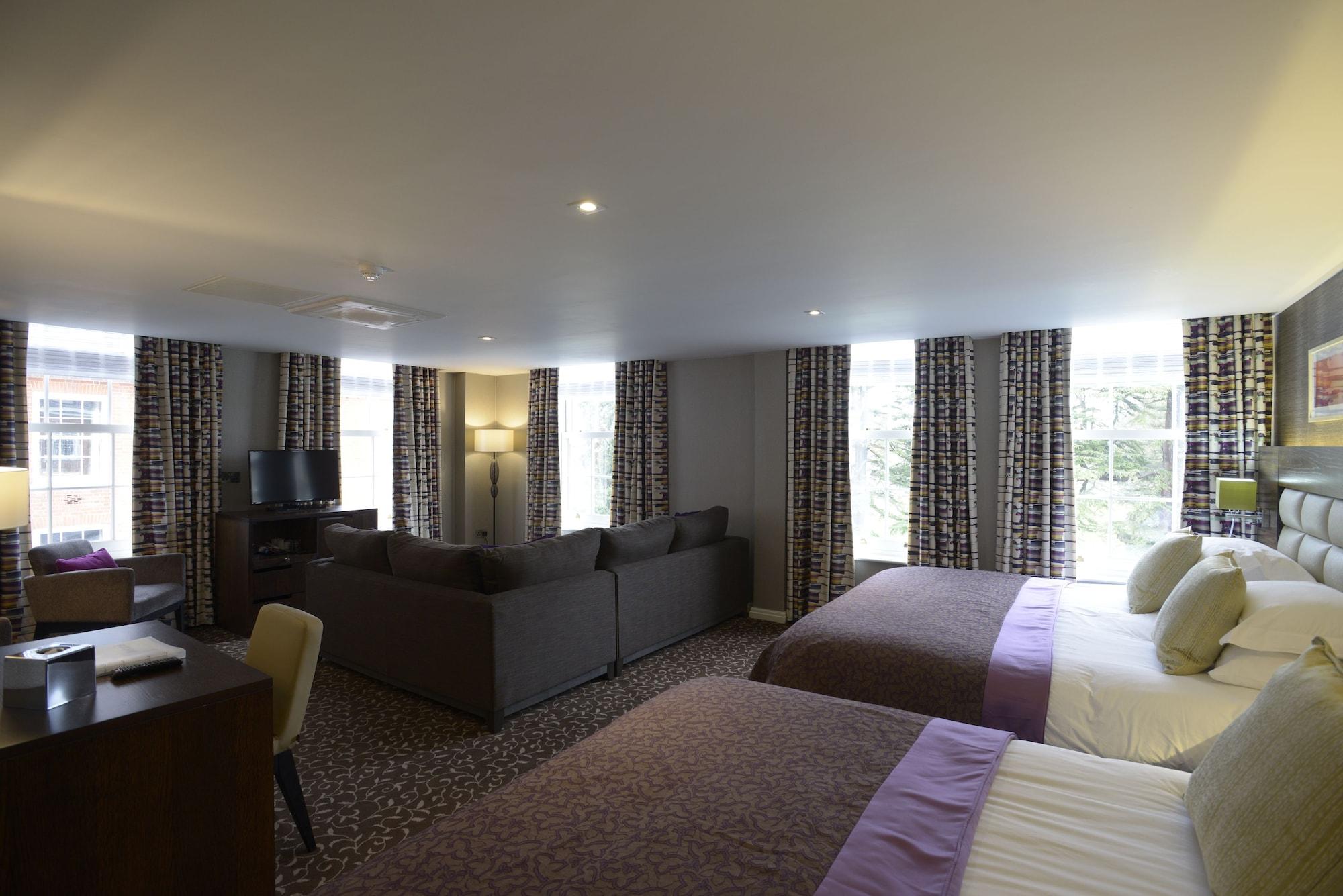 The Lensbury Hotel