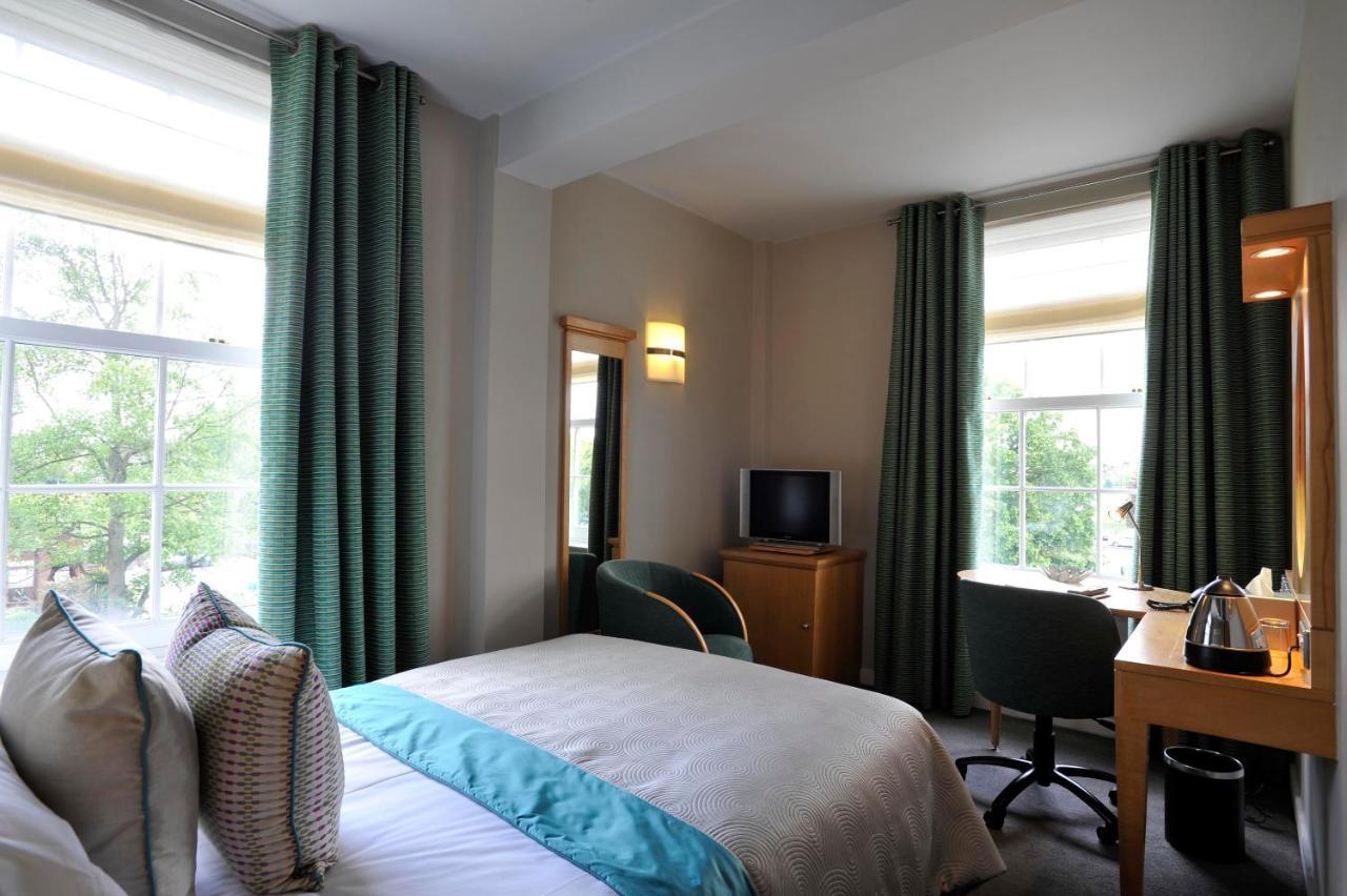 The Lensbury Teddington