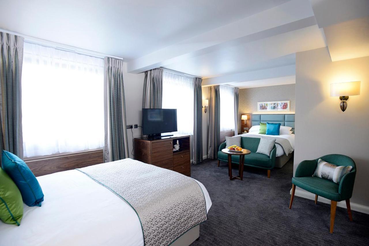 The Lensbury 4*