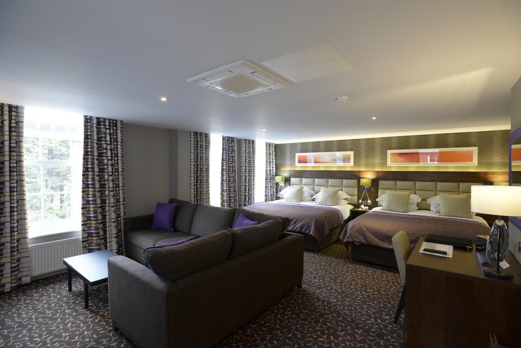 The Lensbury Hotel